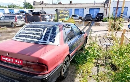 Mitsubishi Galant VIII, 1988 год, 75 000 рублей, 4 фотография