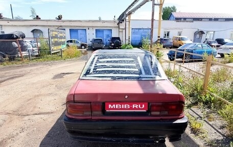 Mitsubishi Galant VIII, 1988 год, 75 000 рублей, 5 фотография