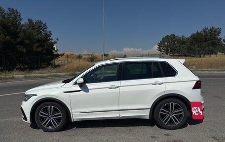 Volkswagen Tiguan II, 2020 год, 2 990 000 рублей, 3 фотография
