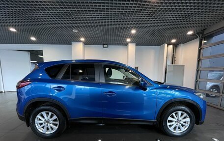 Mazda CX-5 II, 2013 год, 1 550 000 рублей, 2 фотография