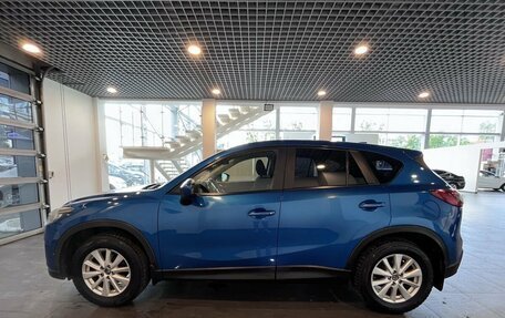 Mazda CX-5 II, 2013 год, 1 550 000 рублей, 6 фотография
