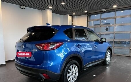 Mazda CX-5 II, 2013 год, 1 550 000 рублей, 3 фотография