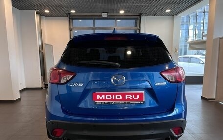 Mazda CX-5 II, 2013 год, 1 550 000 рублей, 4 фотография