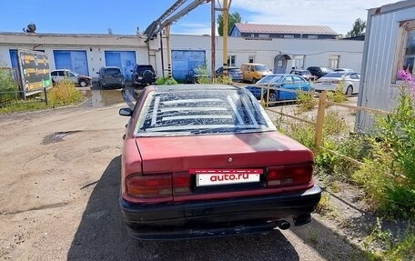 Mitsubishi Galant VIII, 1988 год, 75 000 рублей, 6 фотография