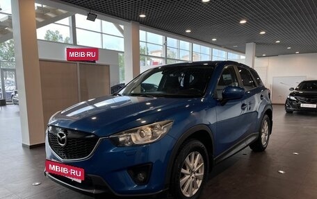Mazda CX-5 II, 2013 год, 1 550 000 рублей, 7 фотография