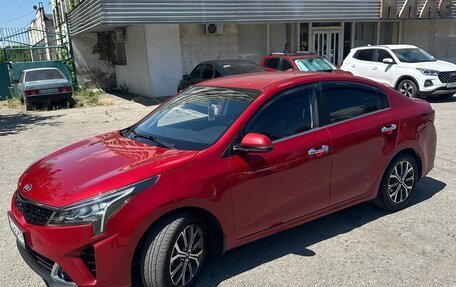 KIA Rio IV, 2020 год, 1 750 000 рублей, 3 фотография