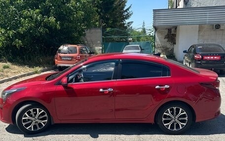 KIA Rio IV, 2020 год, 1 750 000 рублей, 4 фотография