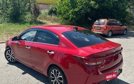 KIA Rio IV, 2020 год, 1 750 000 рублей, 5 фотография