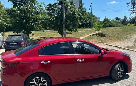 KIA Rio IV, 2020 год, 1 750 000 рублей, 8 фотография