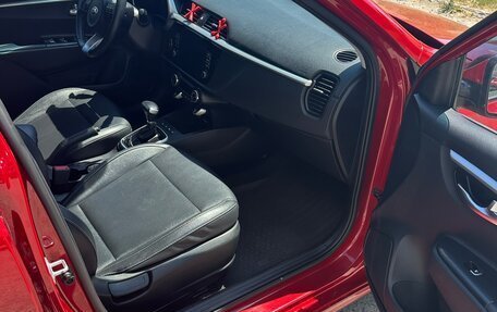 KIA Rio IV, 2020 год, 1 750 000 рублей, 14 фотография