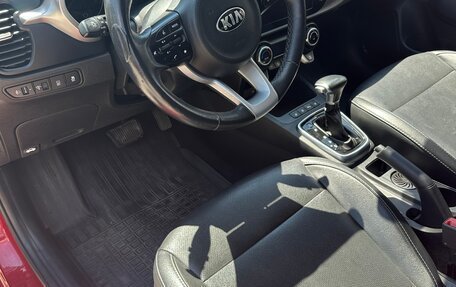 KIA Rio IV, 2020 год, 1 750 000 рублей, 11 фотография