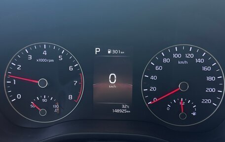 KIA Rio IV, 2020 год, 1 750 000 рублей, 20 фотография