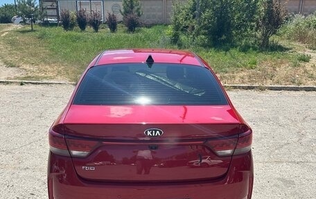 KIA Rio IV, 2020 год, 1 750 000 рублей, 6 фотография