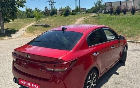 KIA Rio IV, 2020 год, 1 750 000 рублей, 7 фотография