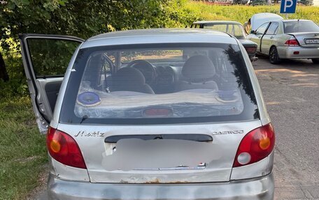 Daewoo Matiz I, 2004 год, 50 000 рублей, 2 фотография