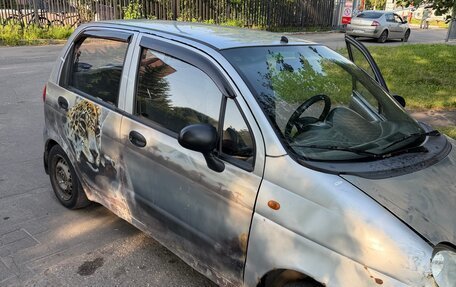 Daewoo Matiz I, 2004 год, 50 000 рублей, 4 фотография