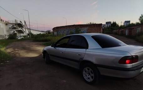 Opel Omega B, 1995 год, 135 000 рублей, 3 фотография