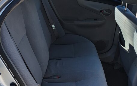 Toyota Corolla, 2009 год, 830 000 рублей, 12 фотография