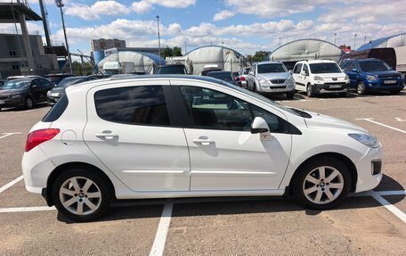 Peugeot 308 II, 2012 год, 485 000 рублей, 9 фотография