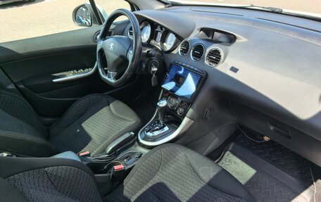 Peugeot 308 II, 2012 год, 485 000 рублей, 8 фотография
