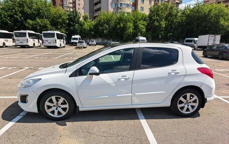 Peugeot 308 II, 2012 год, 485 000 рублей, 12 фотография