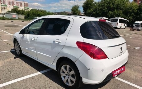 Peugeot 308 II, 2012 год, 485 000 рублей, 3 фотография