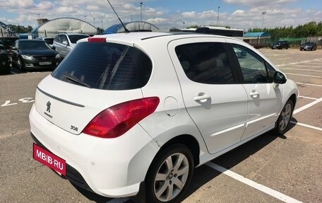 Peugeot 308 II, 2012 год, 485 000 рублей, 4 фотография