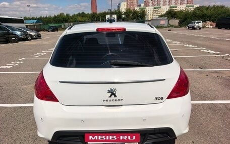 Peugeot 308 II, 2012 год, 485 000 рублей, 11 фотография