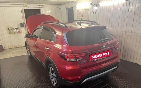 KIA Rio IV, 2019 год, 1 650 000 рублей, 2 фотография