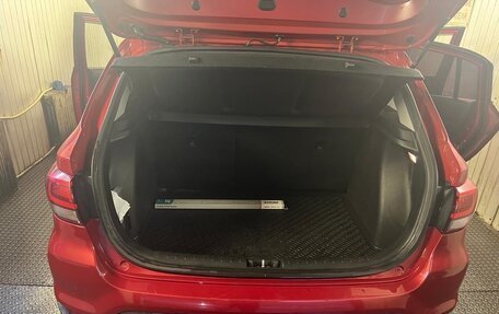 KIA Rio IV, 2019 год, 1 650 000 рублей, 3 фотография