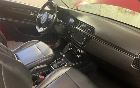 KIA Rio IV, 2019 год, 1 650 000 рублей, 6 фотография