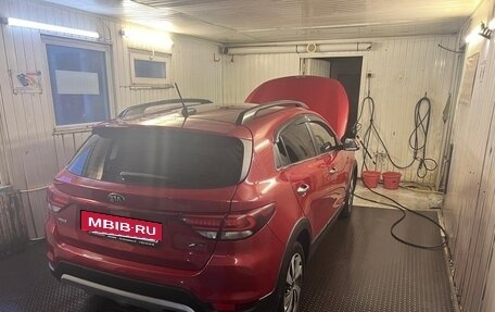KIA Rio IV, 2019 год, 1 650 000 рублей, 7 фотография