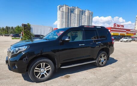 Toyota Land Cruiser Prado 150 рестайлинг 2, 2015 год, 3 800 000 рублей, 2 фотография