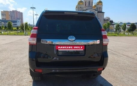 Toyota Land Cruiser Prado 150 рестайлинг 2, 2015 год, 3 800 000 рублей, 3 фотография