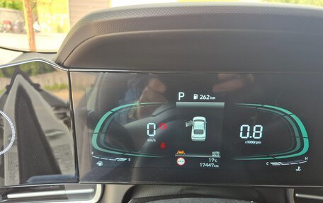 Hyundai Elantra, 2024 год, 2 400 000 рублей, 7 фотография