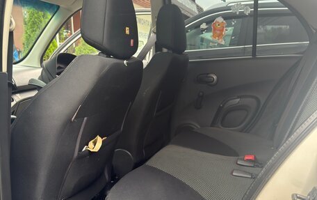 Nissan Micra III, 2008 год, 399 000 рублей, 9 фотография