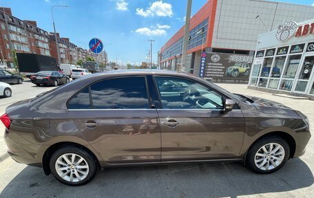 Skoda Rapid II, 2020 год, 1 410 000 рублей, 2 фотография
