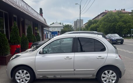 Nissan Micra III, 2008 год, 399 000 рублей, 10 фотография