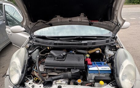 Nissan Micra III, 2008 год, 399 000 рублей, 11 фотография
