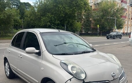 Nissan Micra III, 2008 год, 399 000 рублей, 3 фотография