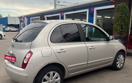 Nissan Micra III, 2008 год, 399 000 рублей, 2 фотография