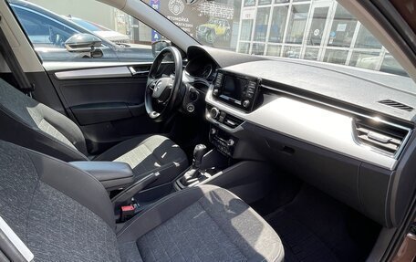 Skoda Rapid II, 2020 год, 1 410 000 рублей, 9 фотография