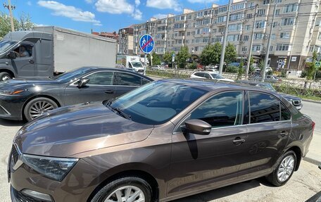 Skoda Rapid II, 2020 год, 1 410 000 рублей, 6 фотография
