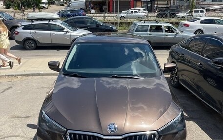 Skoda Rapid II, 2020 год, 1 410 000 рублей, 4 фотография