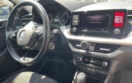 Skoda Rapid II, 2020 год, 1 410 000 рублей, 12 фотография