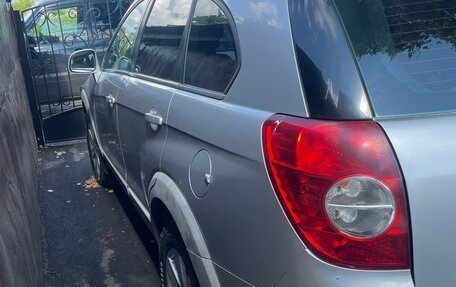 Chevrolet Captiva I, 2007 год, 900 000 рублей, 4 фотография