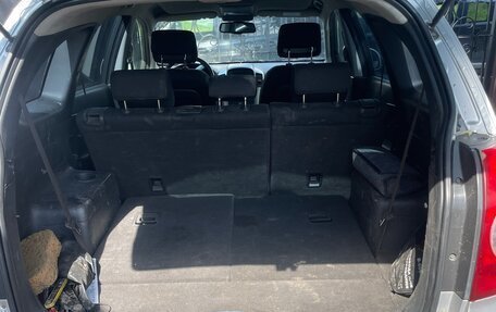 Chevrolet Captiva I, 2007 год, 900 000 рублей, 5 фотография