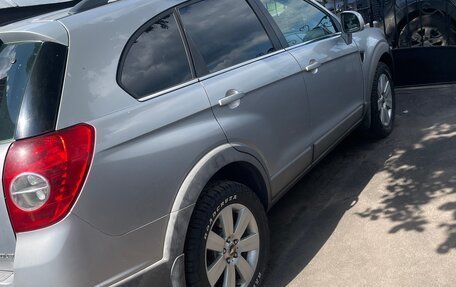 Chevrolet Captiva I, 2007 год, 900 000 рублей, 2 фотография