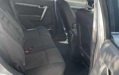 Chevrolet Captiva I, 2007 год, 900 000 рублей, 6 фотография