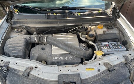 Chevrolet Captiva I, 2007 год, 900 000 рублей, 8 фотография